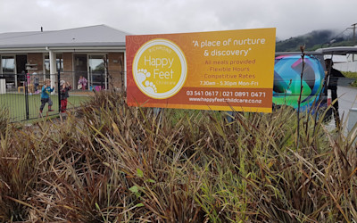 Photo of Happy Feet Childcare Richmond