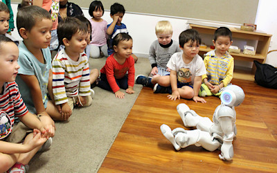 Photo of Little Earth Montessori Remuera