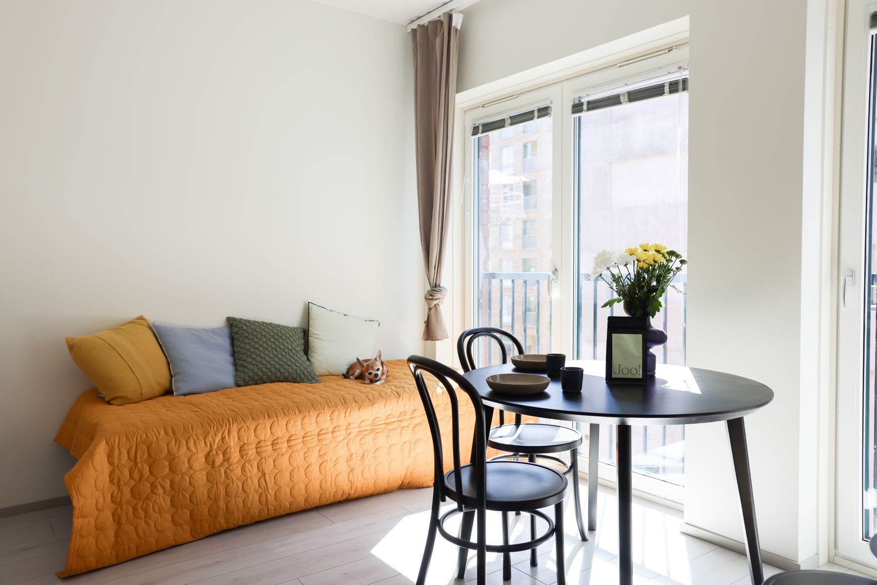Joo+ furnished rental apartments