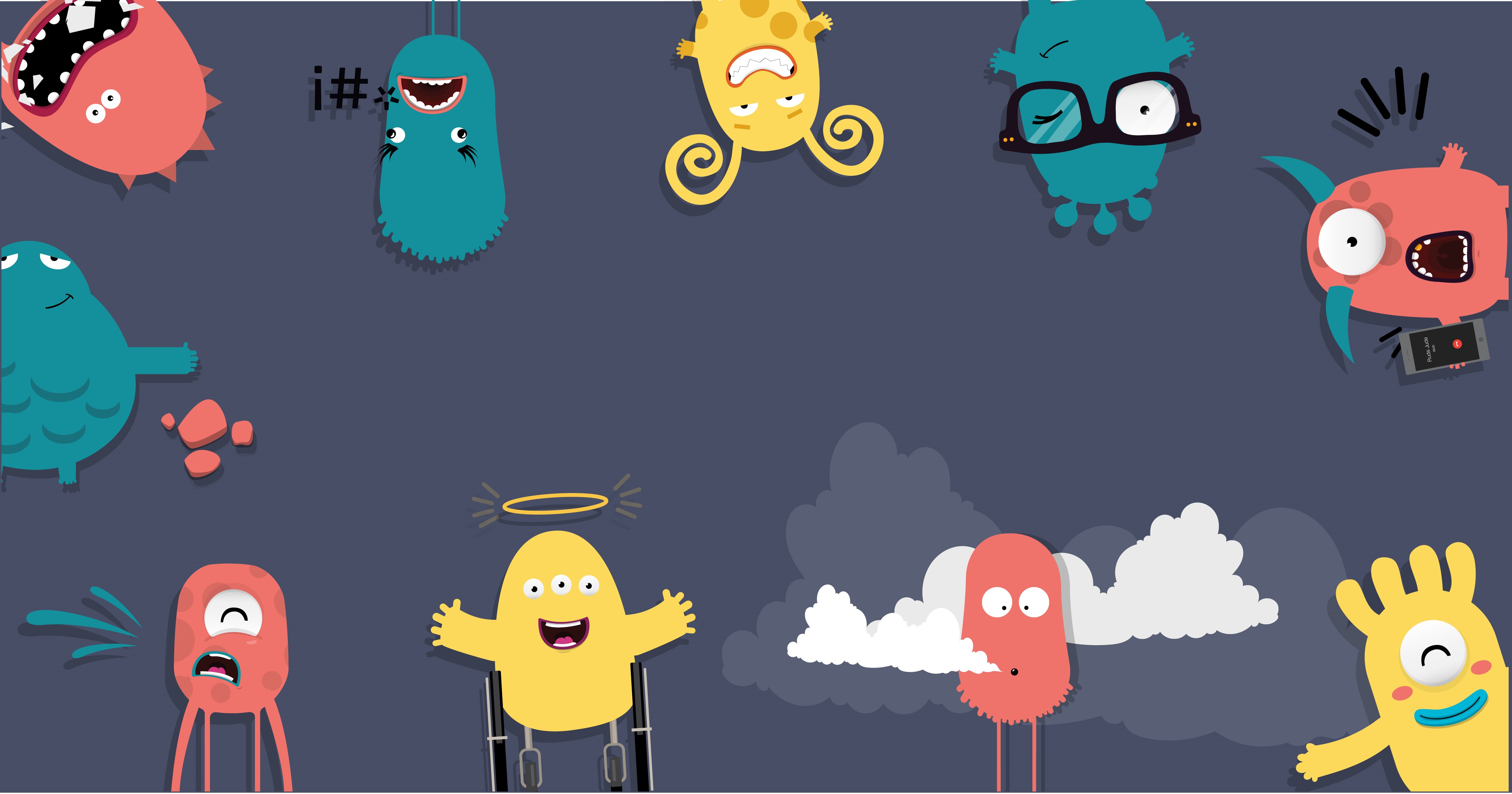 Metrolink Monsters graphic