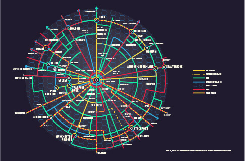 Our Network Map