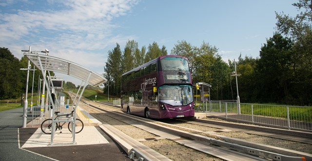 Vantage bus