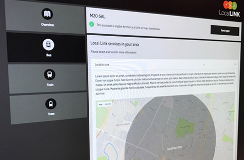 Local-Link screenshot image