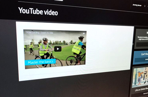 youtube screenshot august update