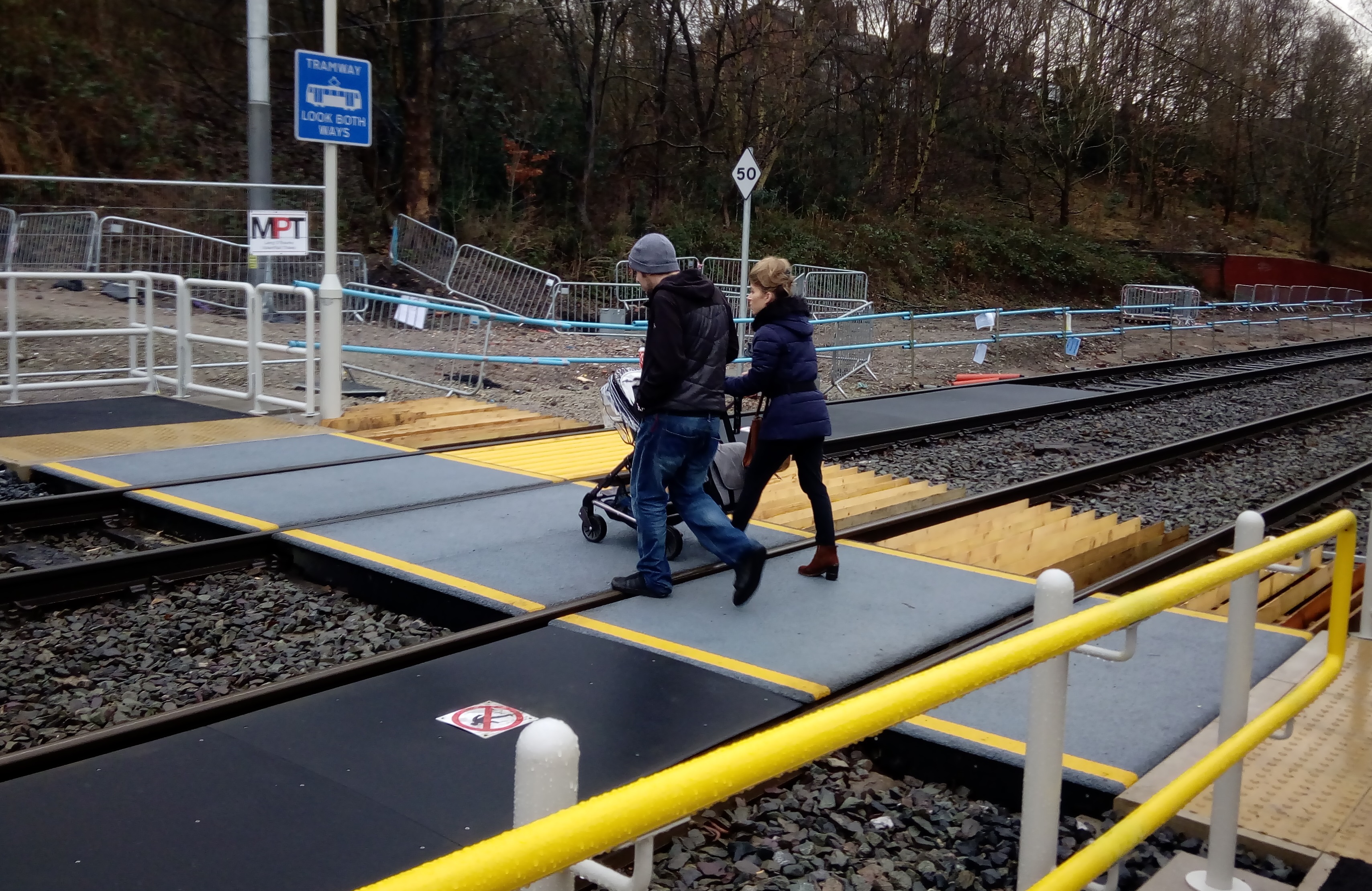 Crumpsall Crossing