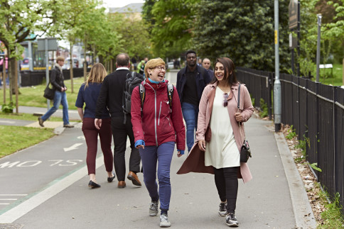 TfGM - Walking - Lifestyle 14