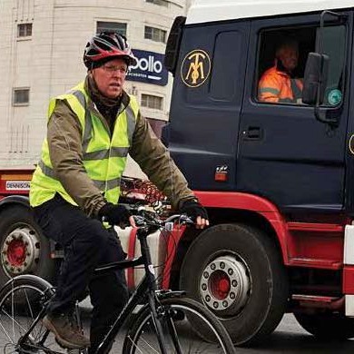 Safe urban driving