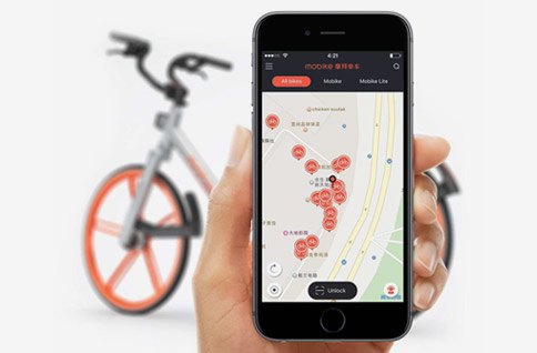 Mobike image