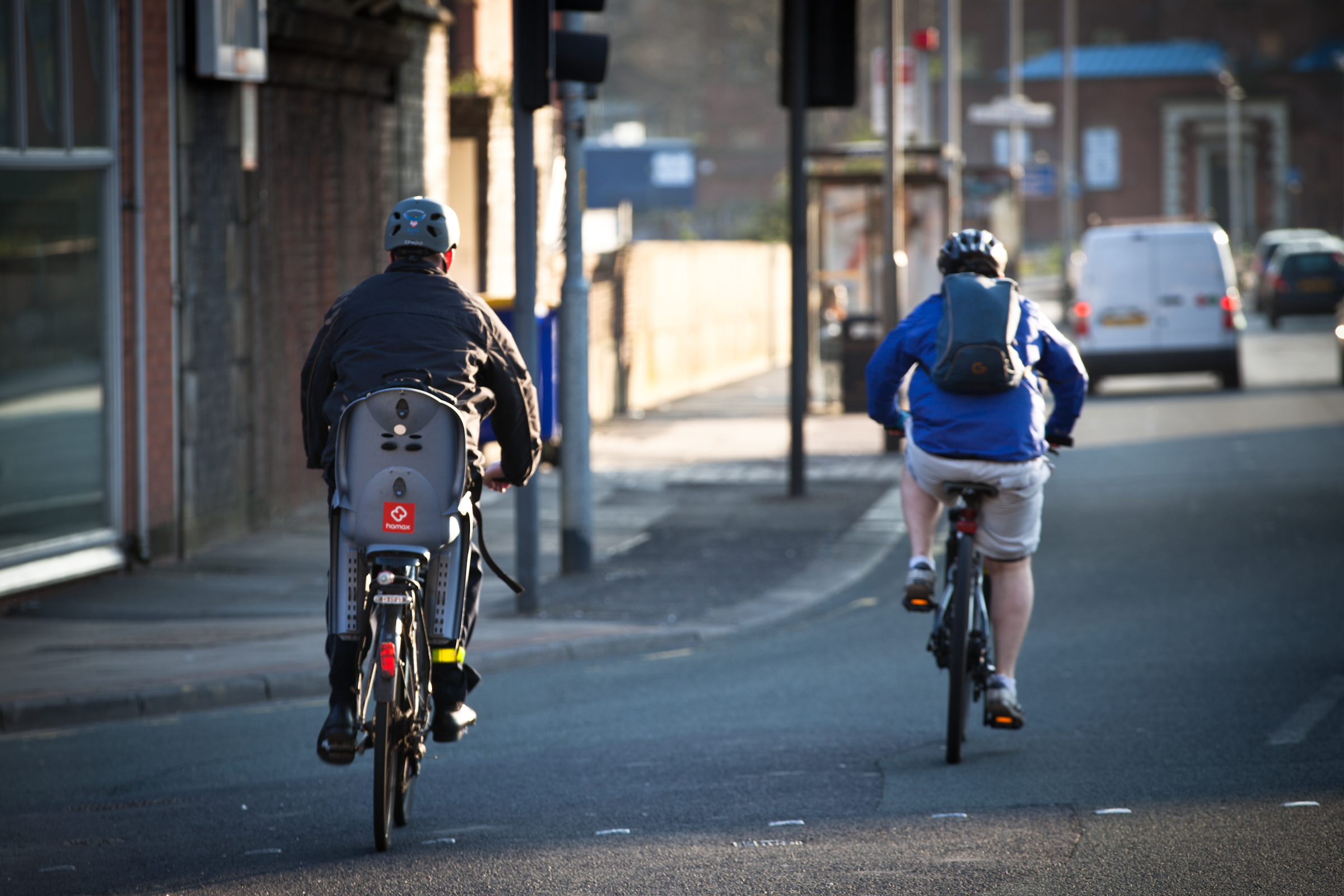 Become Bike Smart this Road Safety Week