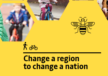 Change a region