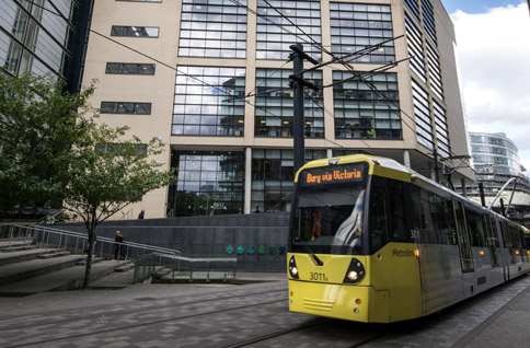 TfGM is the local government body responsible for delivering Greater Manchester’s transport strategy and commitments.