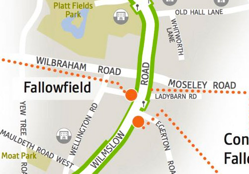 Wilmslow-Road-Cycleway-1