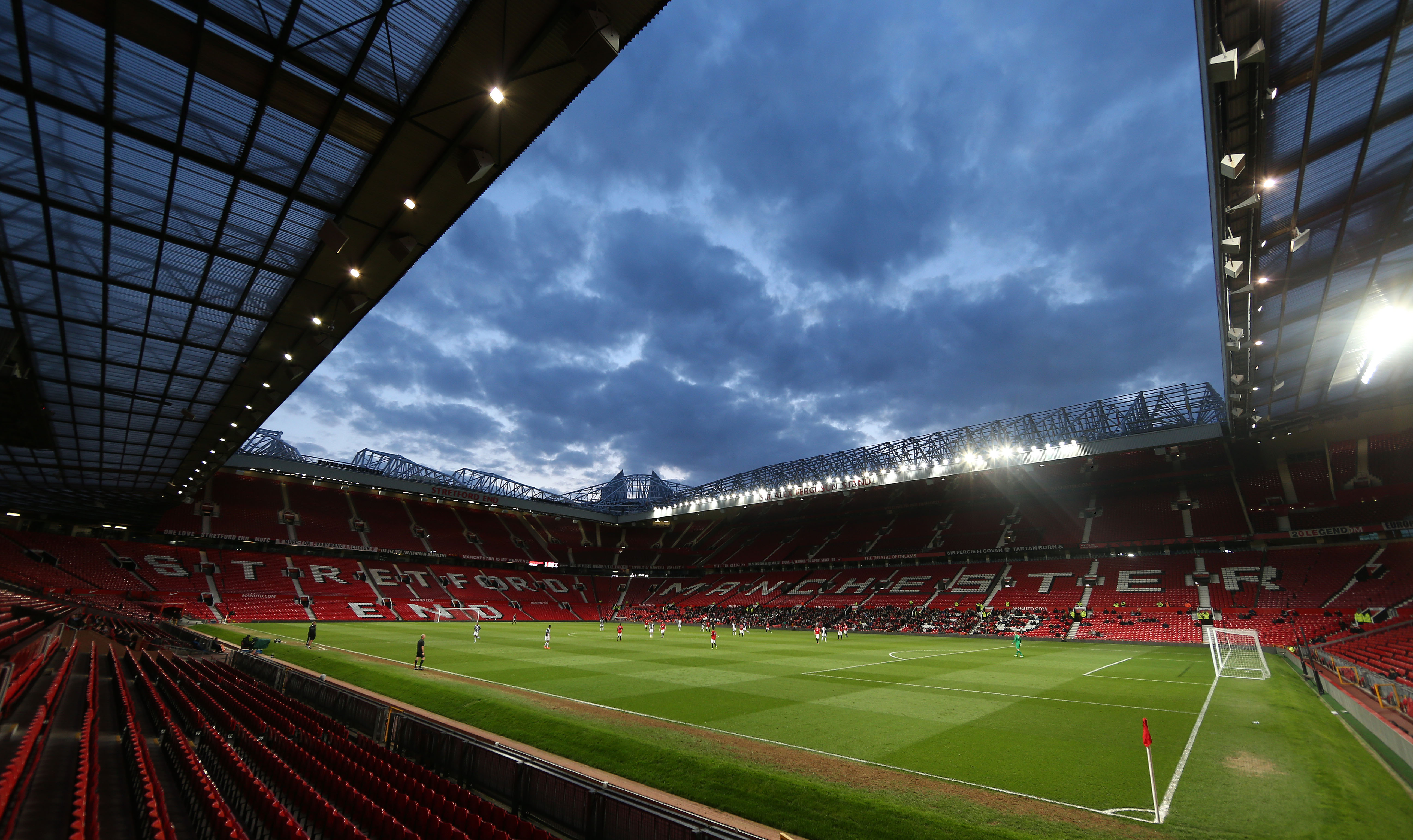 Old Trafford
