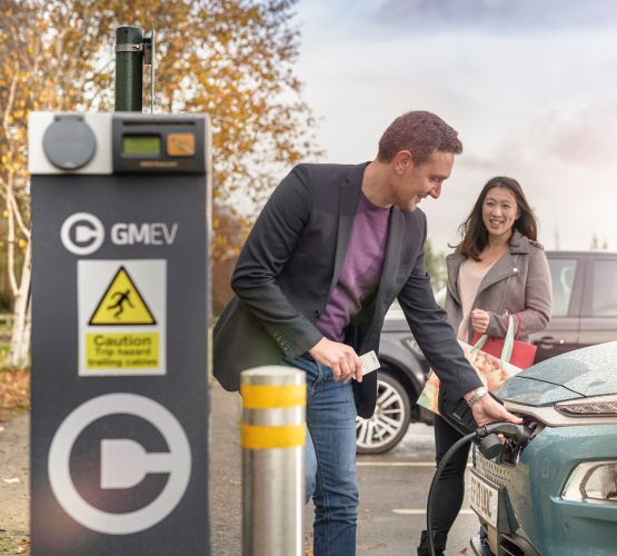 charging you vehicles