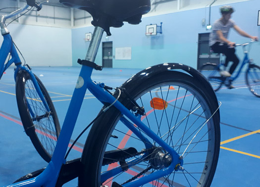 Indoor cycling