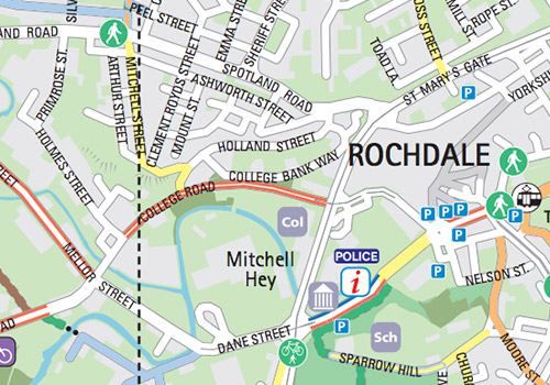 Rochdale-Cycle-Map-1