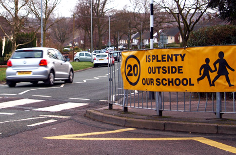 Speed Awareness 20 course