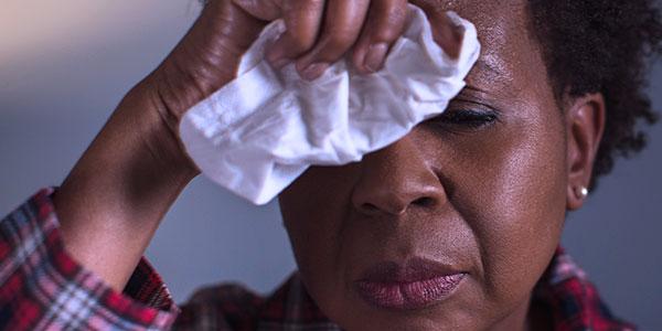 Article get rid of a head cold Article get rid of a head cold