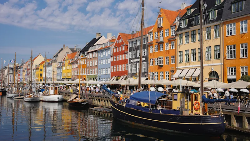 Solo travel in Copenhagen - Teaser image