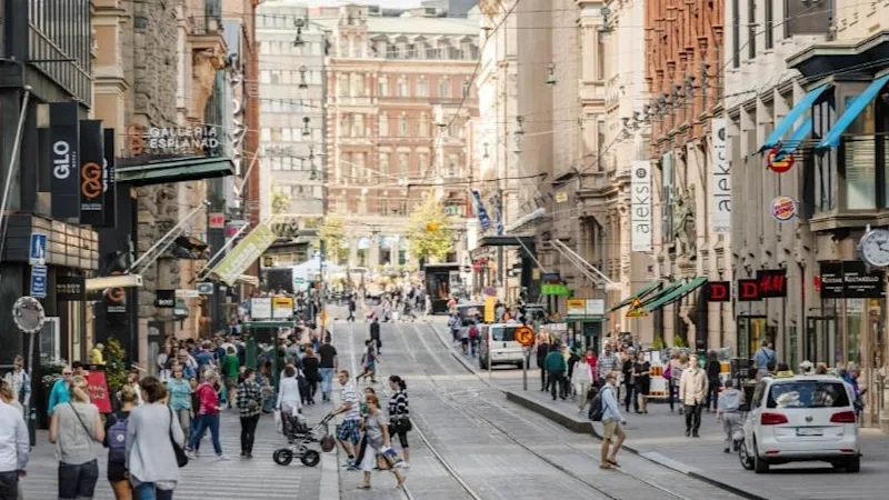 Aleksanterinkatu, Helsinki