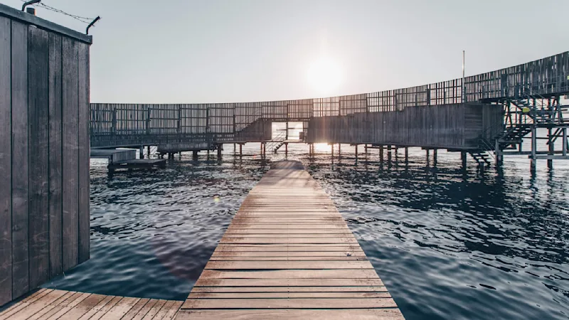 Swimming spots Copenhagen