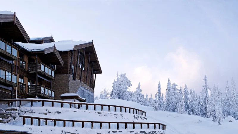 Stay at Norefjell Ski & Spa 