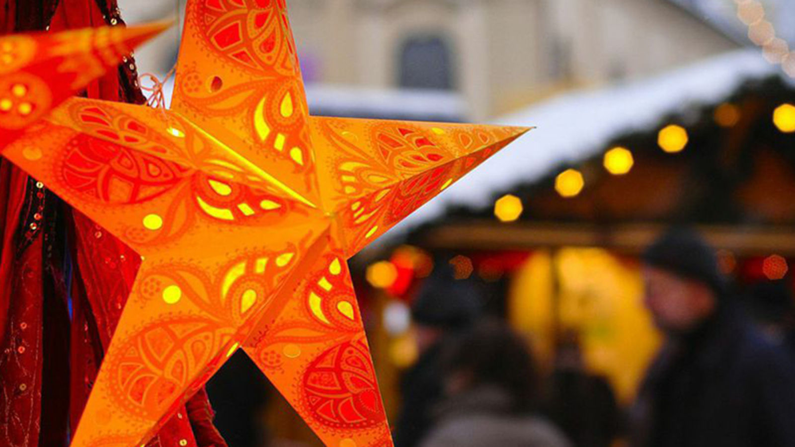 Artisan Christmas decoration