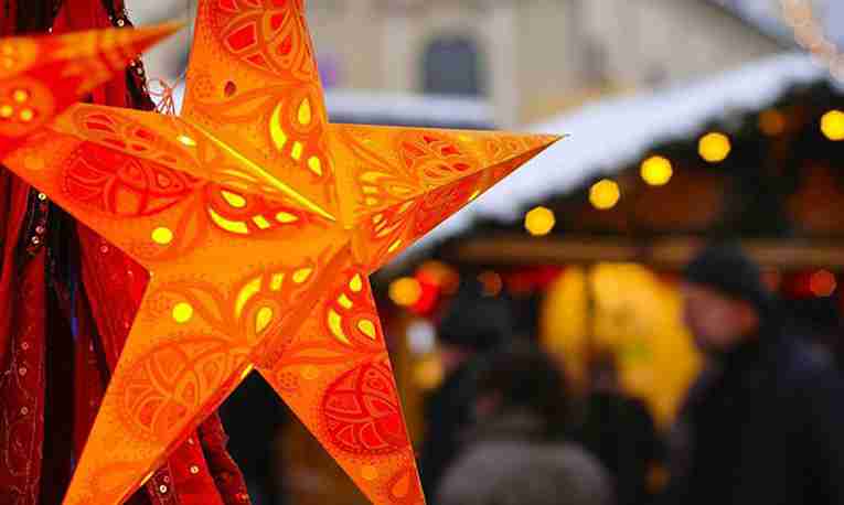 Artisan Christmas decoration