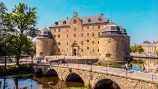 Örebro castle. Photo: Philip Myrtorp, Unsplash