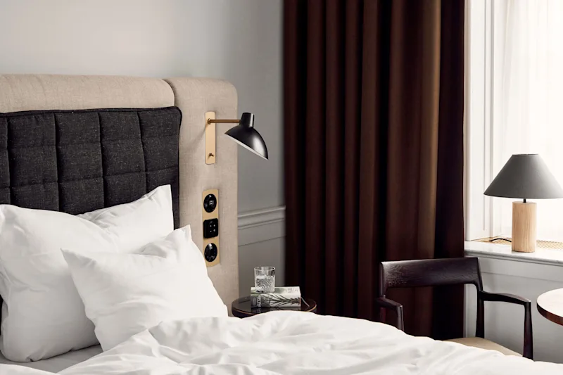 Villa Copenhagen - Hotel Room