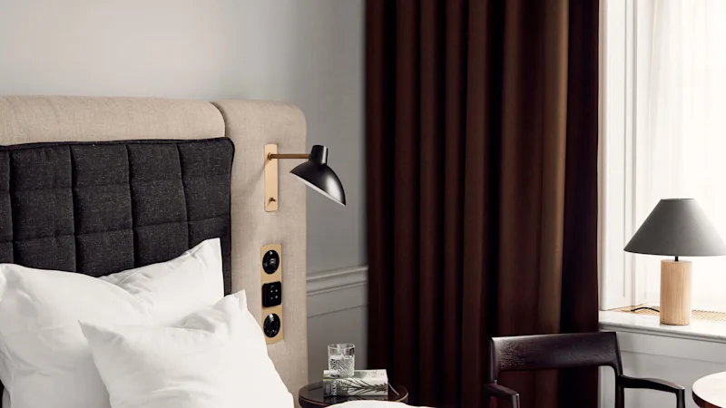 Villa Copenhagen - Hotel Room