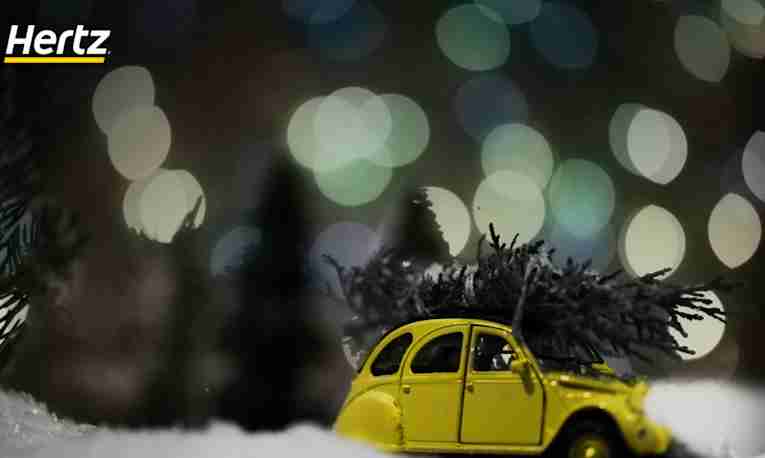 Hertz Offer November