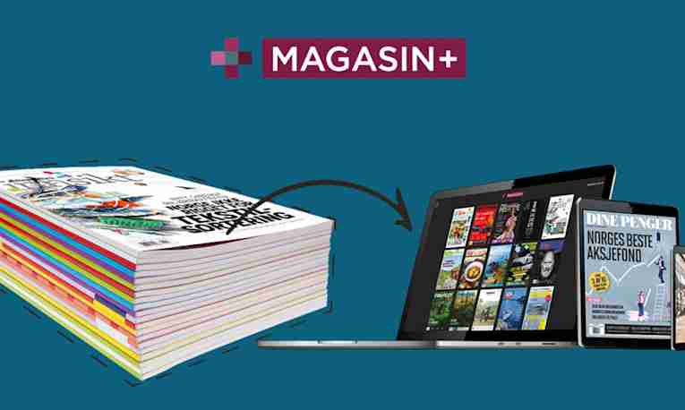 MAGASIN+ Aftenposten