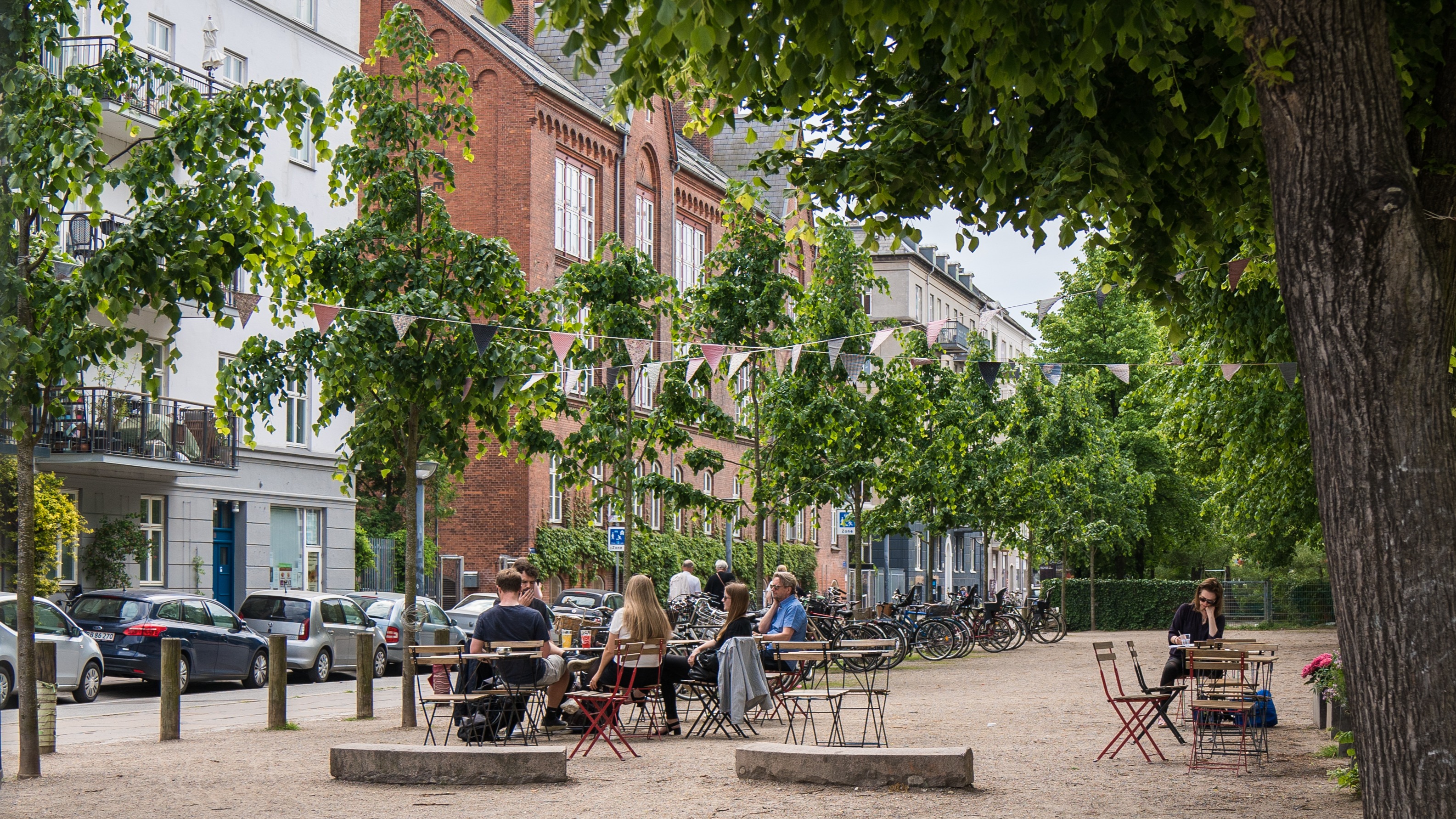 Copenhagen - Vesterbro - Photo by Mellanie Gandø, Copenhagen Media Center