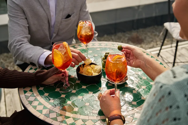 The Terrace - Clarion Hotel Malmö Live
