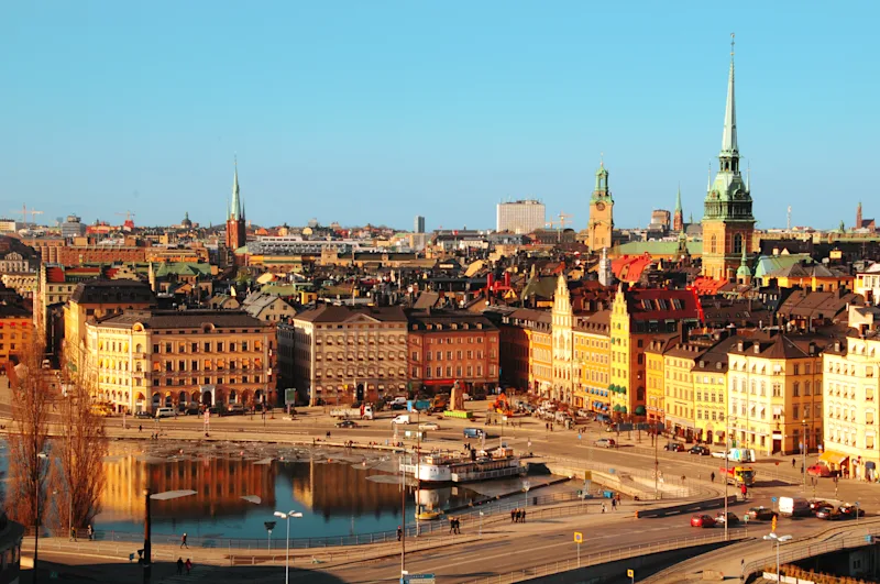 Family-friendly easter in Stockholm - Stockholm city