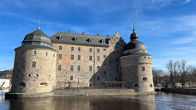 Örebro slott