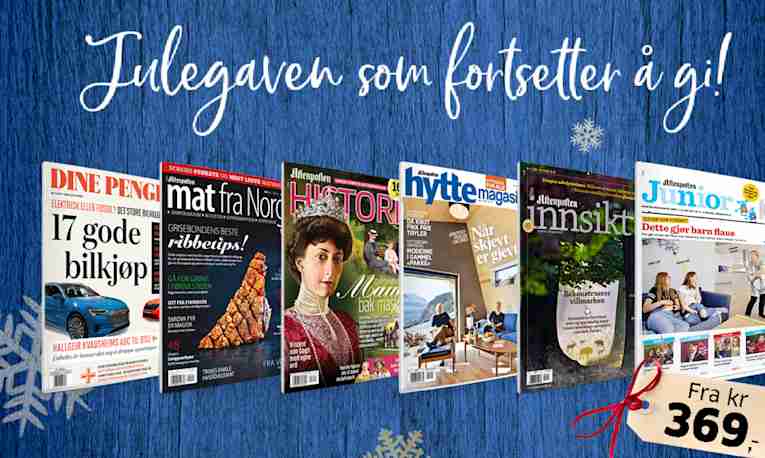 Aftenposten Offer November