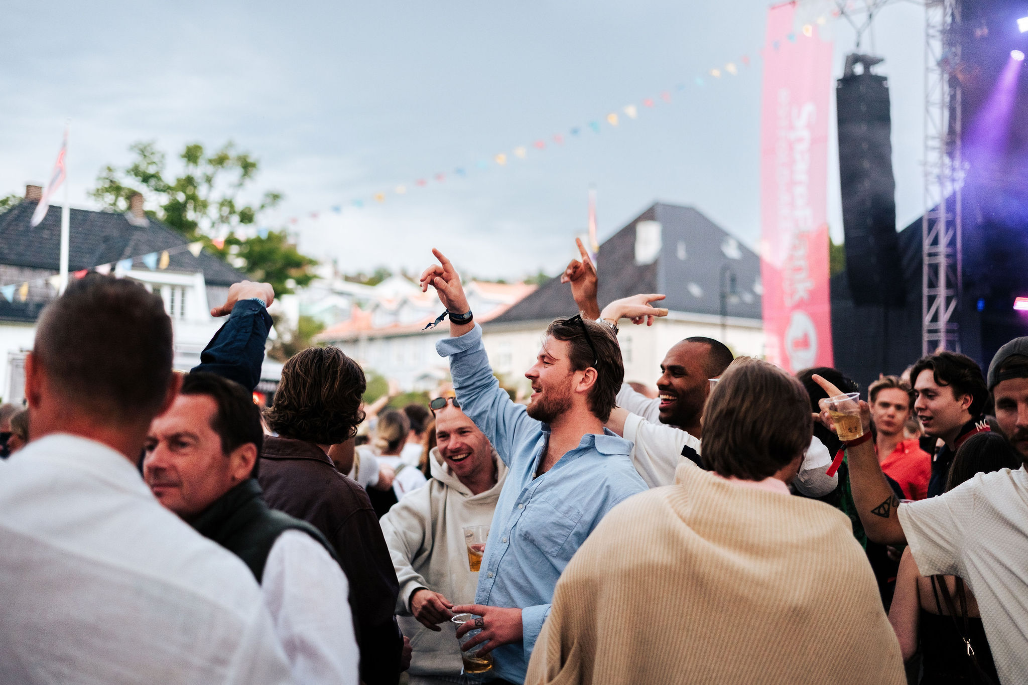 Win a festival experience!