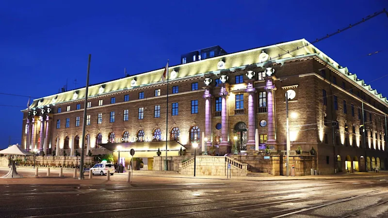Clarion Hotel Post