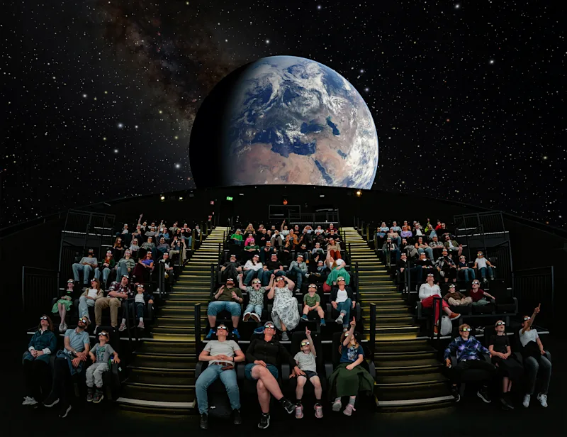 Universeum Gothenburg - Wisdome