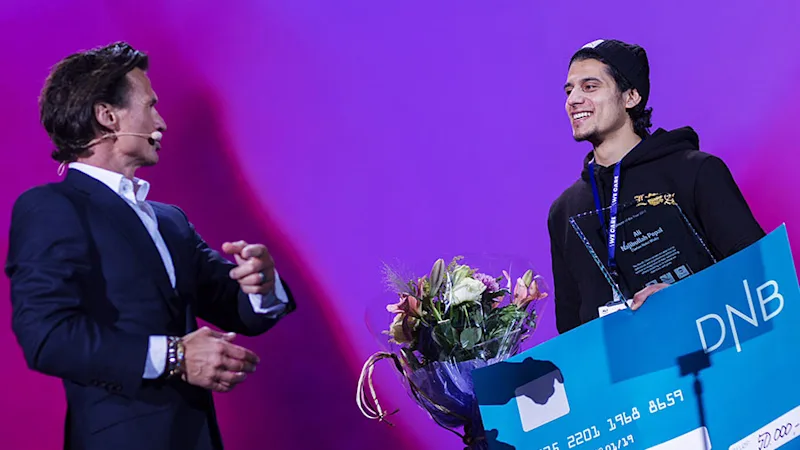 Ali-hjälpen med Ali och Petter A Stordalen