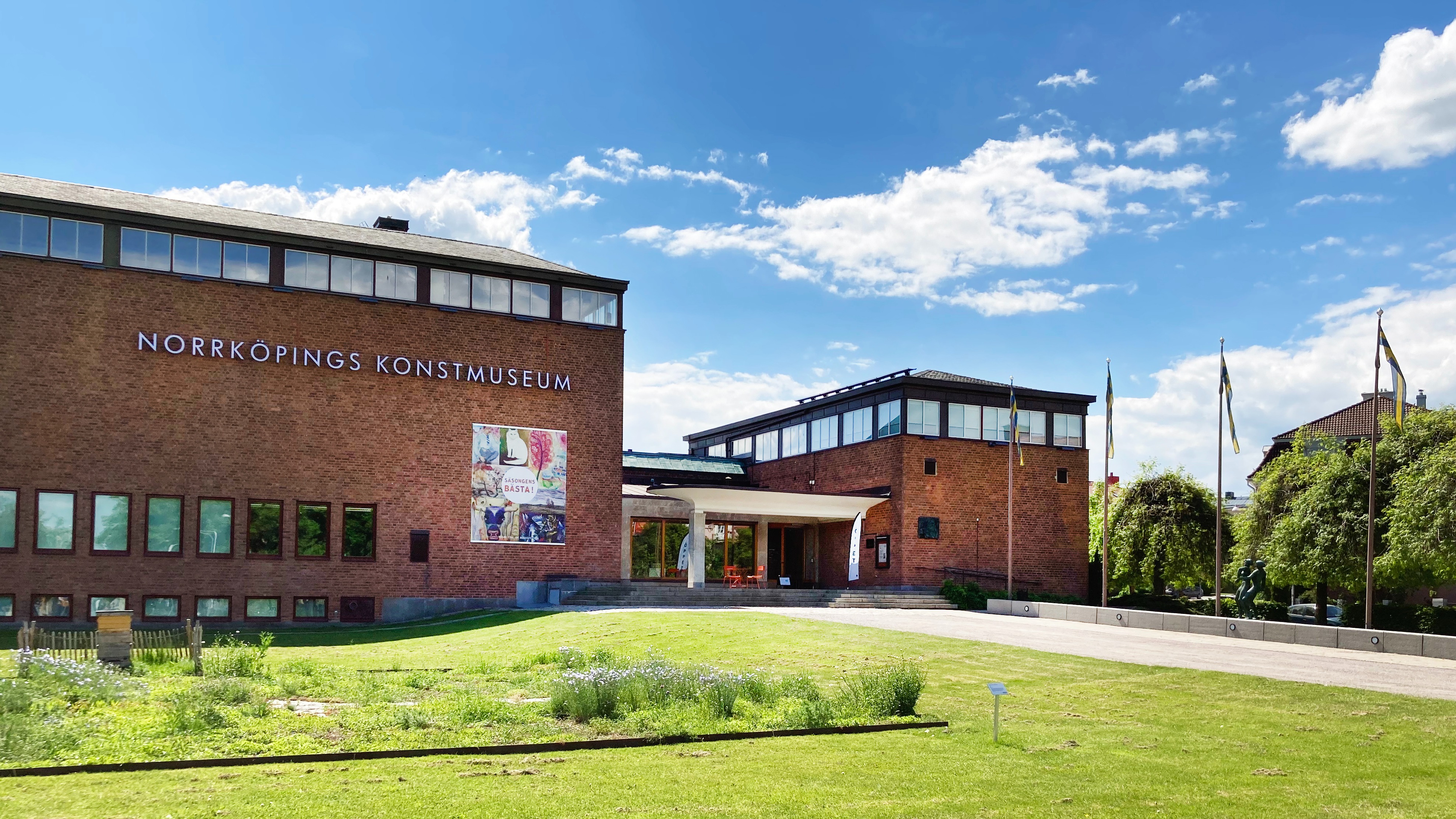 Norrköping - Norrköpings Konstmuseum - Photo by Norrköpings Konstmuseum