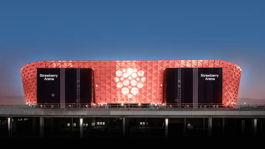 Strawberry Arena