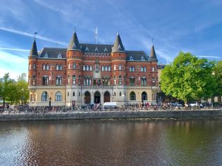 Beautiful Clarion Collection Hotel Borgen