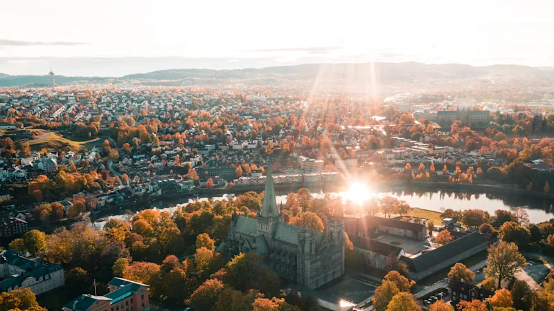 Trondheim_City