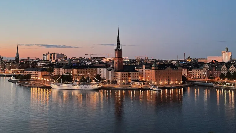 Hoteller i Stockholm