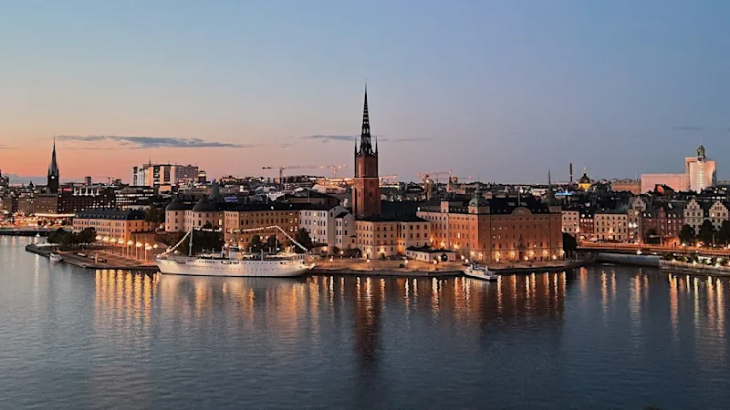 Hotels in Stockholm