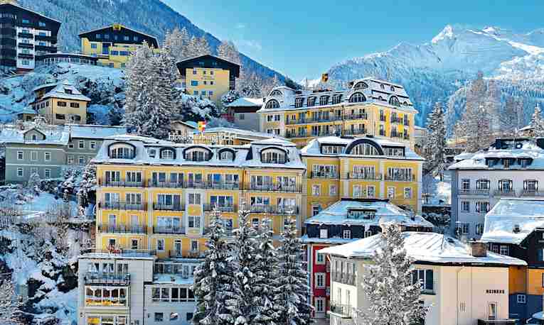 STS Alpresor Bad Gastein