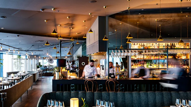 Clarion Hotel Trondheim - NOR - View